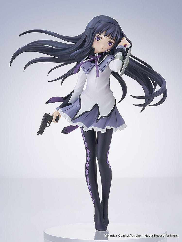 Homura Akemi Pop Up Parade Good Smile Company