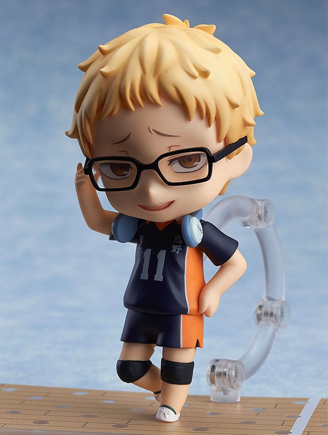 Kei Tsukishima (re-run) Nendoroid Good Smile Company