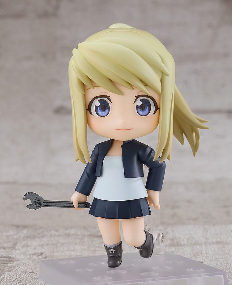 Winry Rockbell Fullmetal Alchemist Good Smile Company