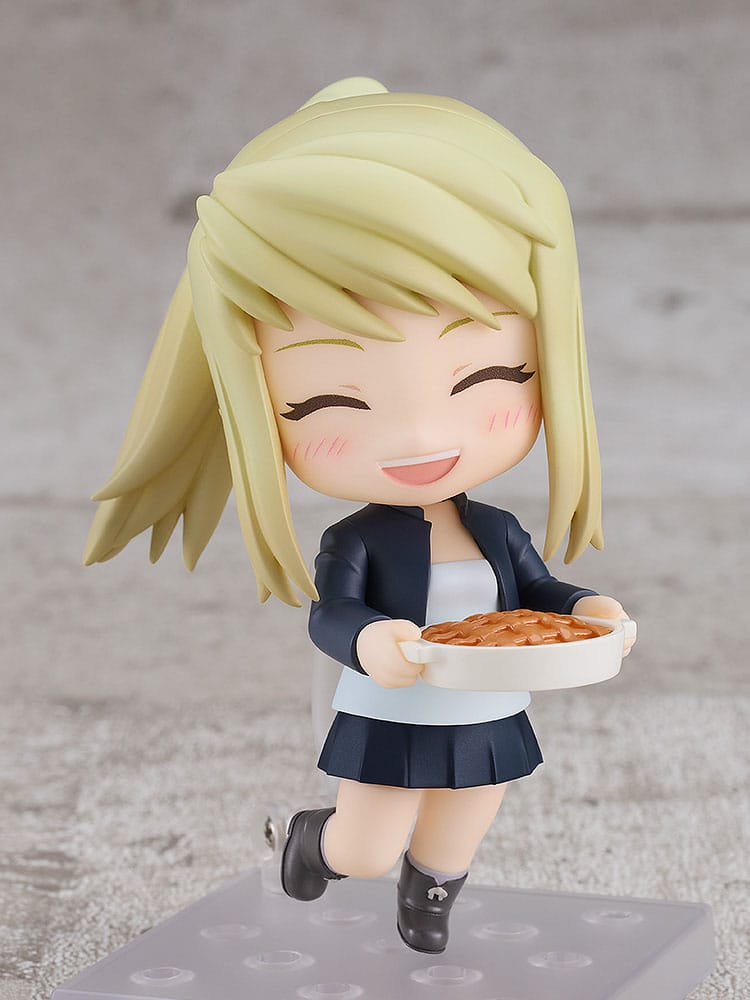 Winry Rockbell Fullmetal Alchemist Good Smile Company