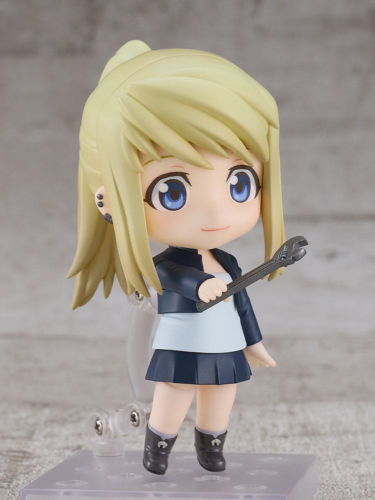 Winry Rockbell Fullmetal Alchemist Good Smile Company