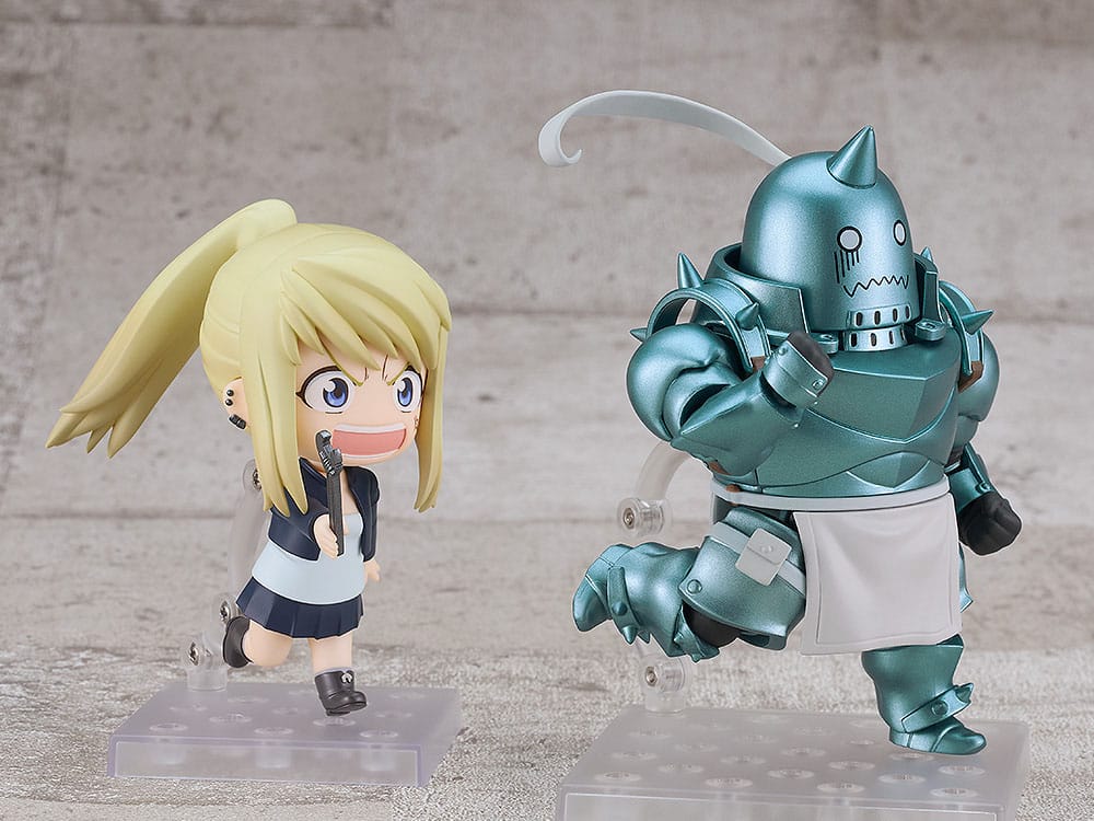 Winry Rockbell Fullmetal Alchemist Good Smile Company