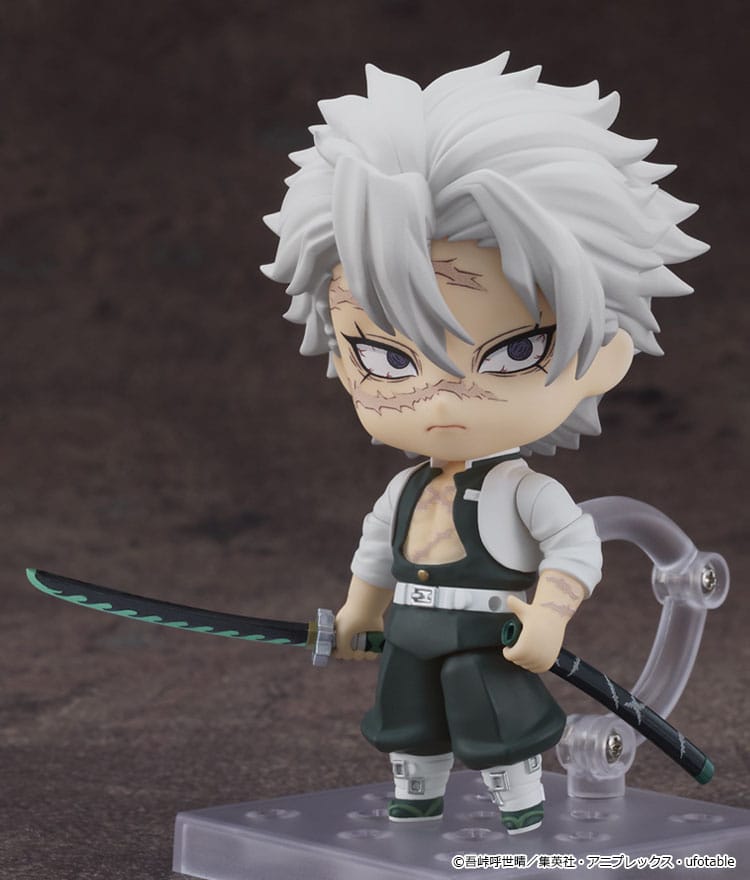 Sanemi Shinazugawa Nendoroid Good Smile Company - Anime Figuren günstig kaufen