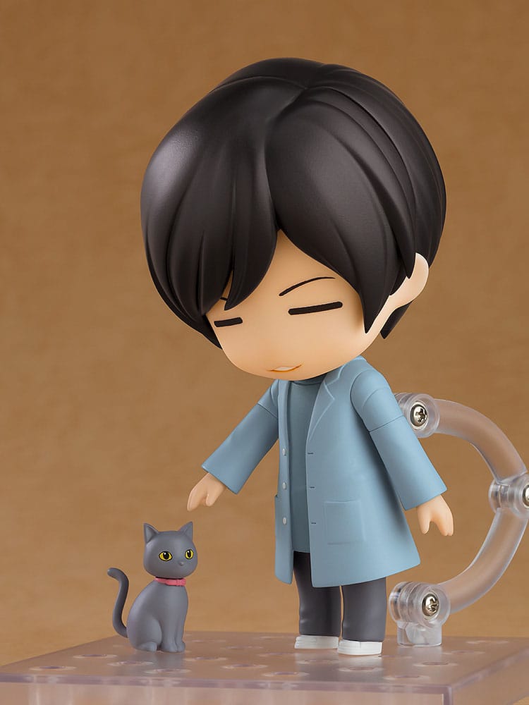 Hiroshi Kamiya Nendoroid Good Smile Company