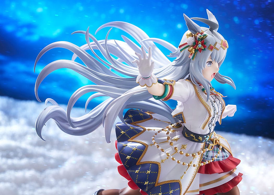 Oguri Cap: Ashen Miracle Good Smile Company