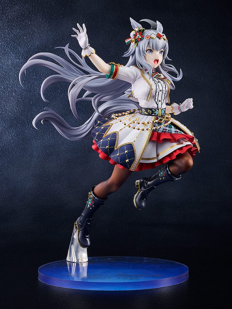 Oguri Cap: Ashen Miracle Good Smile Company