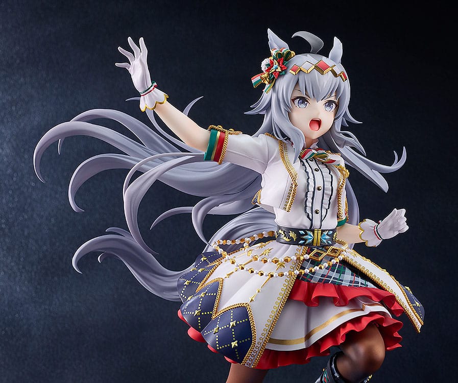 Oguri Cap: Ashen Miracle Good Smile Company