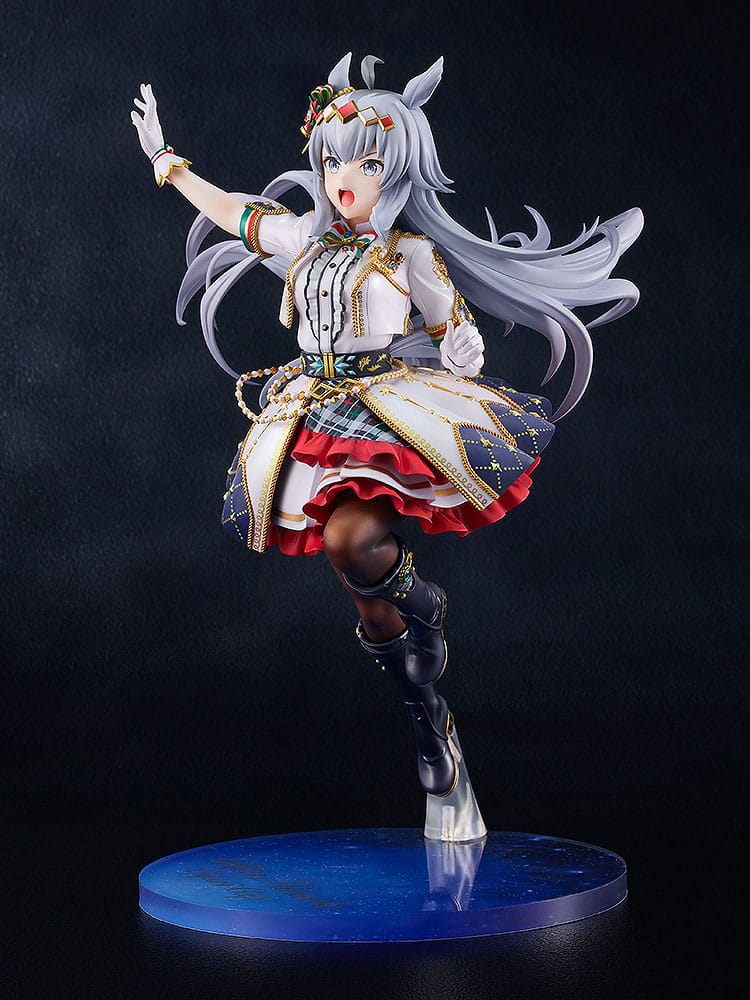 Oguri Cap: Ashen Miracle Good Smile Company