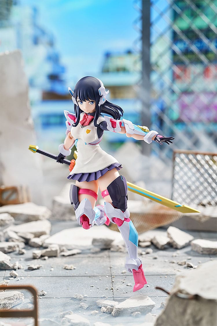Takarada Rikka Hyper x Body Good Smile Company