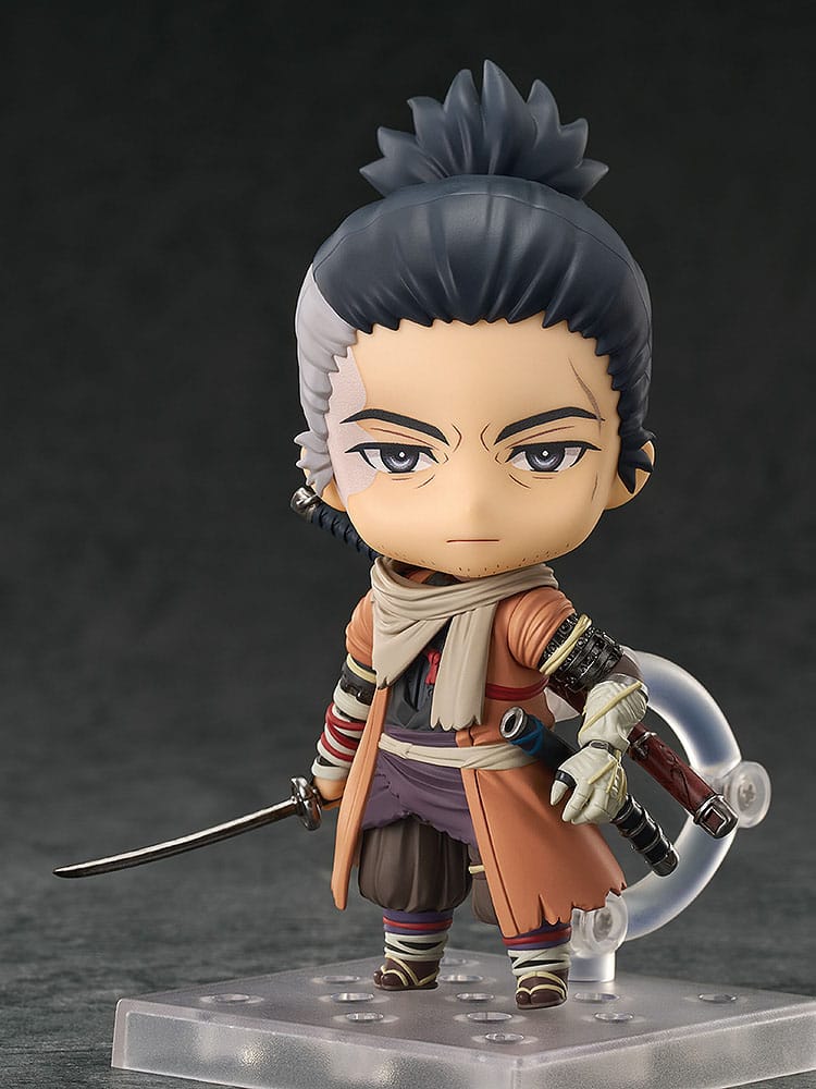 Sekiro Nendoroid Good Smile Company
