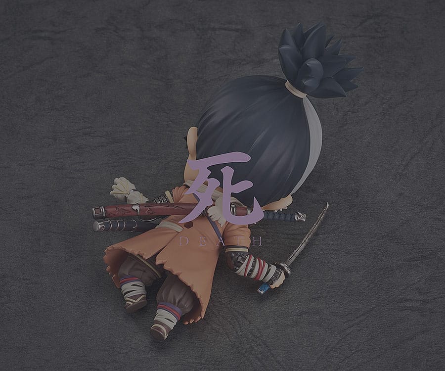 Sekiro Nendoroid Good Smile Company