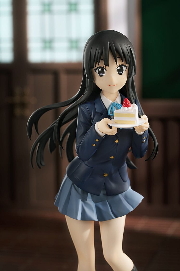 Mio Akiyama K-On! Good Smile Company