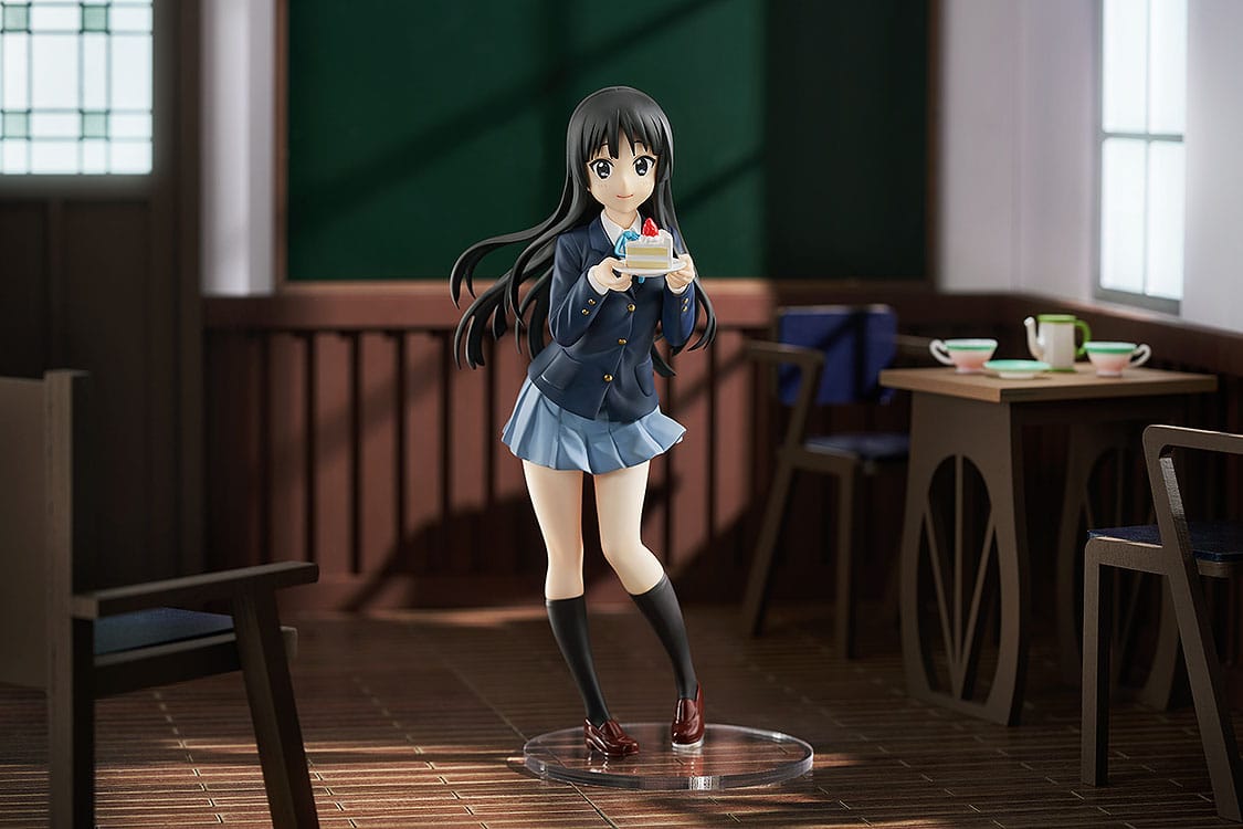 Mio Akiyama K-On! Good Smile Company