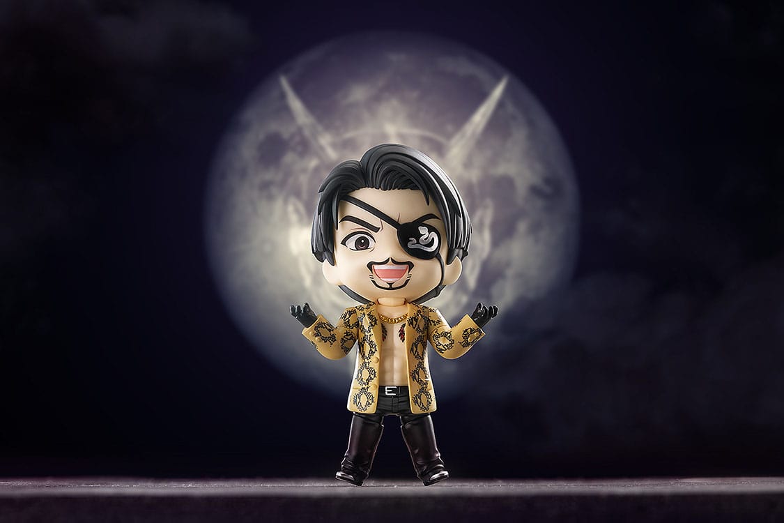Goro Majima Nendoroid Good Smile Company