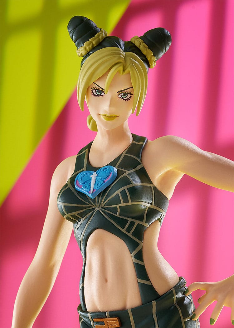 Jolyne Cujoh Pop Up Parade Good Smile Company