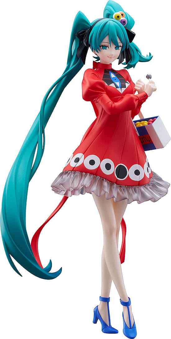 Hatsune Miku: Psi Ver. Pop Up Parade L Good Smile Company