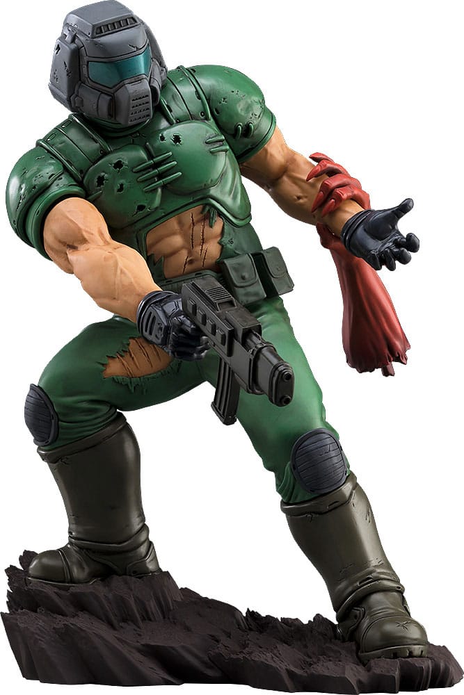 Doom Pop Up Parade Good Smile Company
