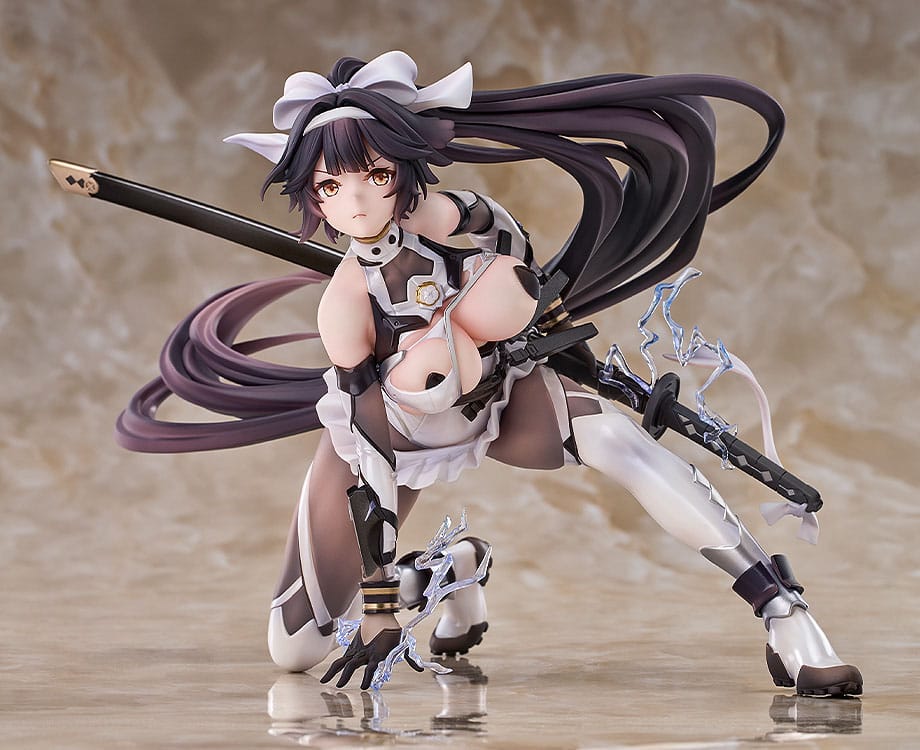 Takao: Divine Exorcist's Blade Good Smile Company