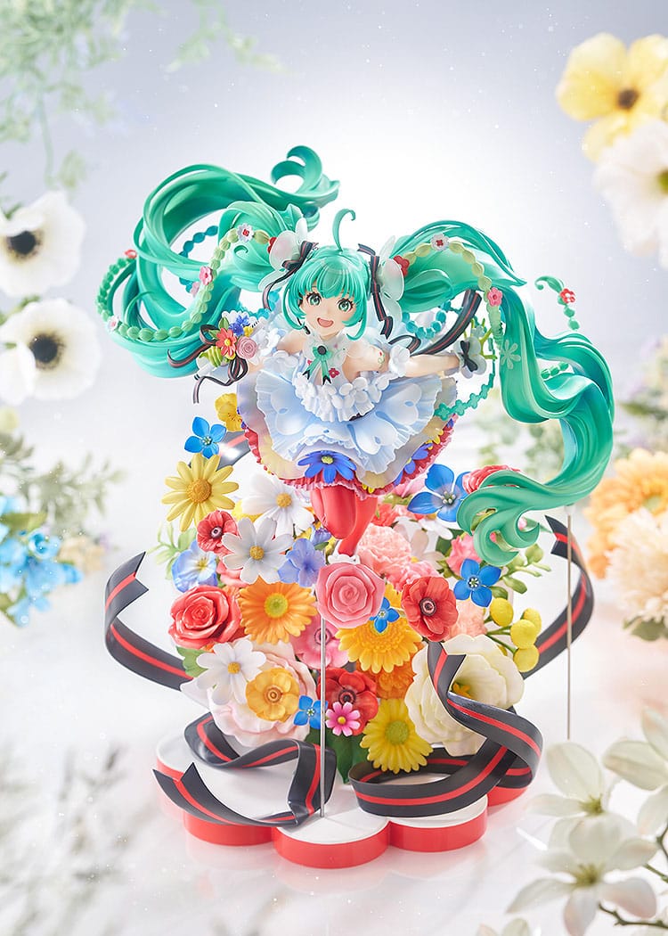 Hatsune Miku: Japan Live Tour 2025 Blooming Good Smile Company