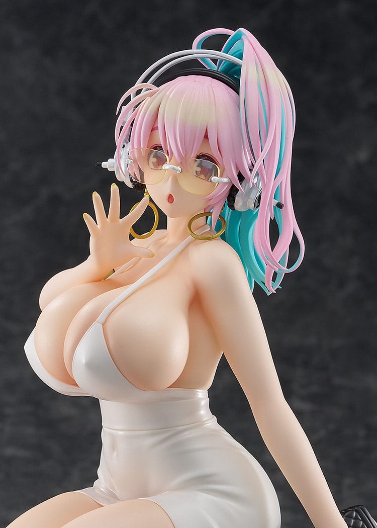 Super Sonico: 15th Mini Dress Ver. Pop Up Parade Good Smile Company