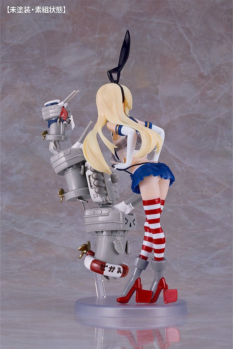 Shimakaze Modellbausatz/Figuren Anime Figuren Günstig bei Genkidama.de