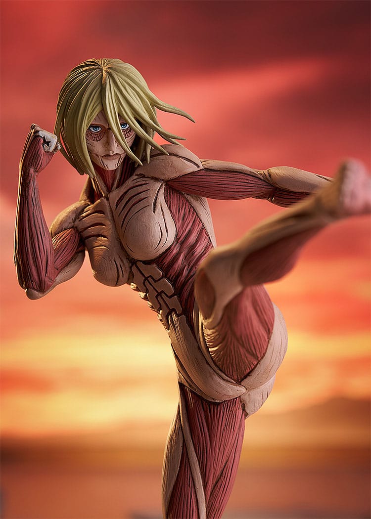 Annie Leonhart: Female Titan Ver. L Good Smile Company