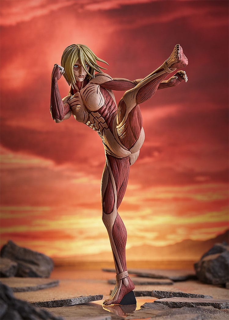 Annie Leonhart: Female Titan Ver. L Good Smile Company