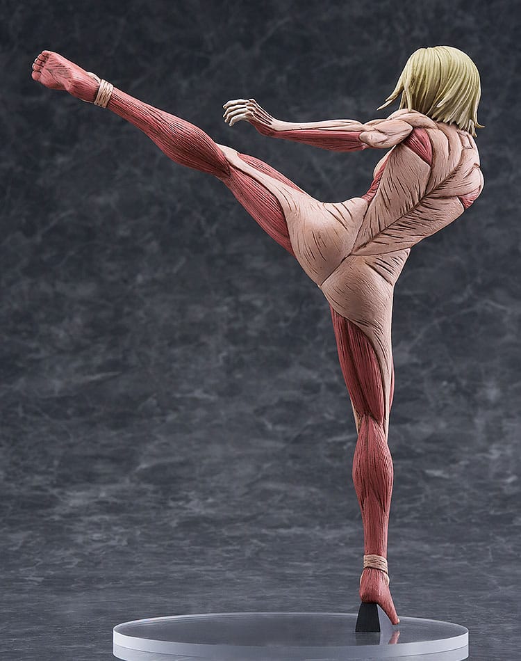 Annie Leonhart: Female Titan Ver. L Good Smile Company