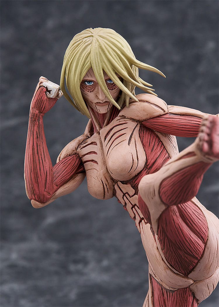 Annie Leonhart: Female Titan Ver. L Good Smile Company