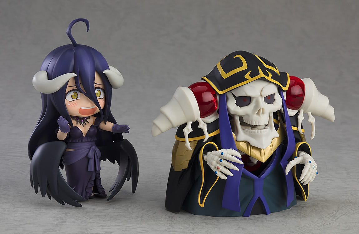 Albedo: Dress Ver. Nendoroid Good Smile Company