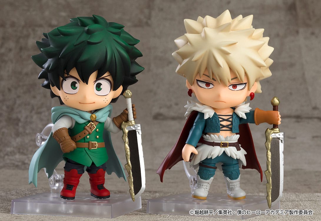 Katsuki Bakugo Jikketsu Costume Ver. Good Smile Company