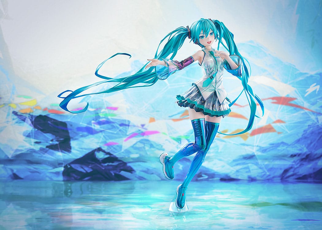 Hatsune Miku 0x27 Eternal Stream Good Smile Company