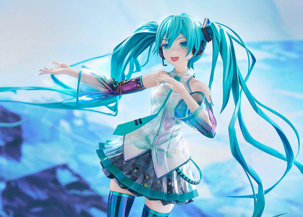 Hatsune Miku 0x27 Eternal Stream Good Smile Company