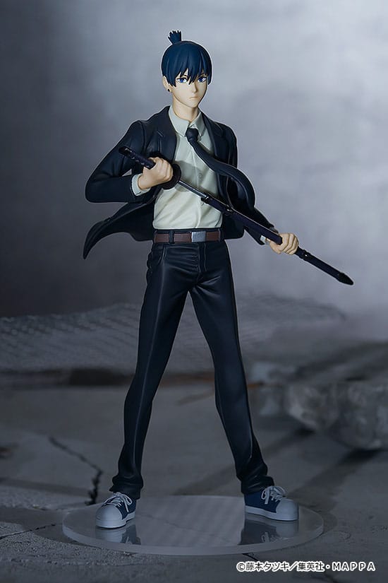 Aki Hayakawa Chainsaw Man Good Smile Company