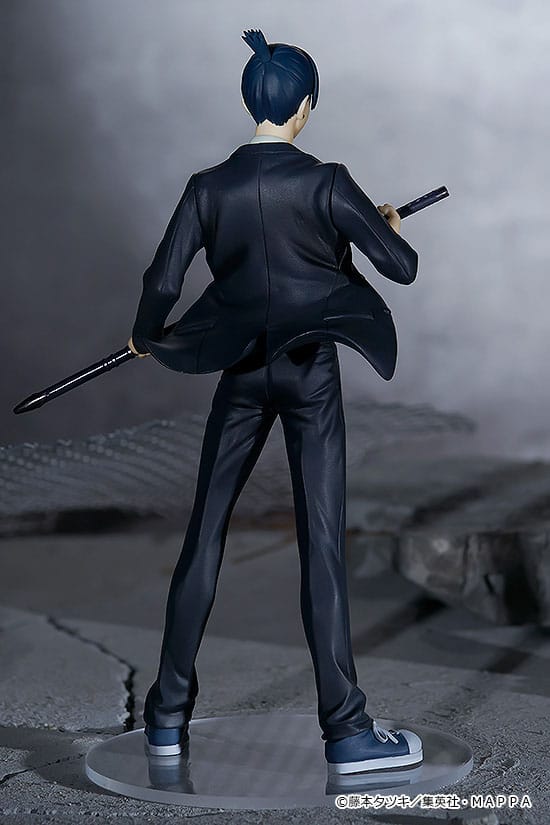 Aki Hayakawa Chainsaw Man Good Smile Company