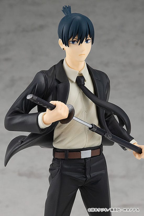 Aki Hayakawa Chainsaw Man Good Smile Company