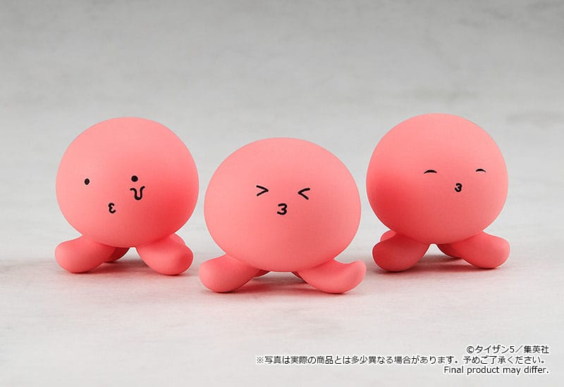 Shizuka Kuze & Takopi - Takopi's Original Sin - Good Smile Company