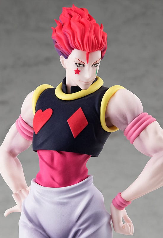Hisoka - Pop Up Parade - Good Smile Company