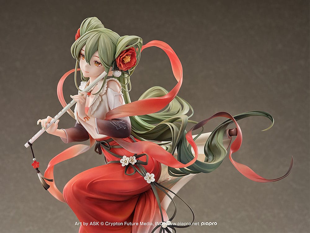 Hatsune Miku: Meihua Sannong Ver. Good Smile Company