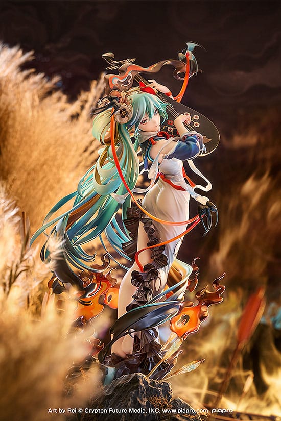 Hatsune Miku - Shimian Maifu Ver. - Good Smile Company