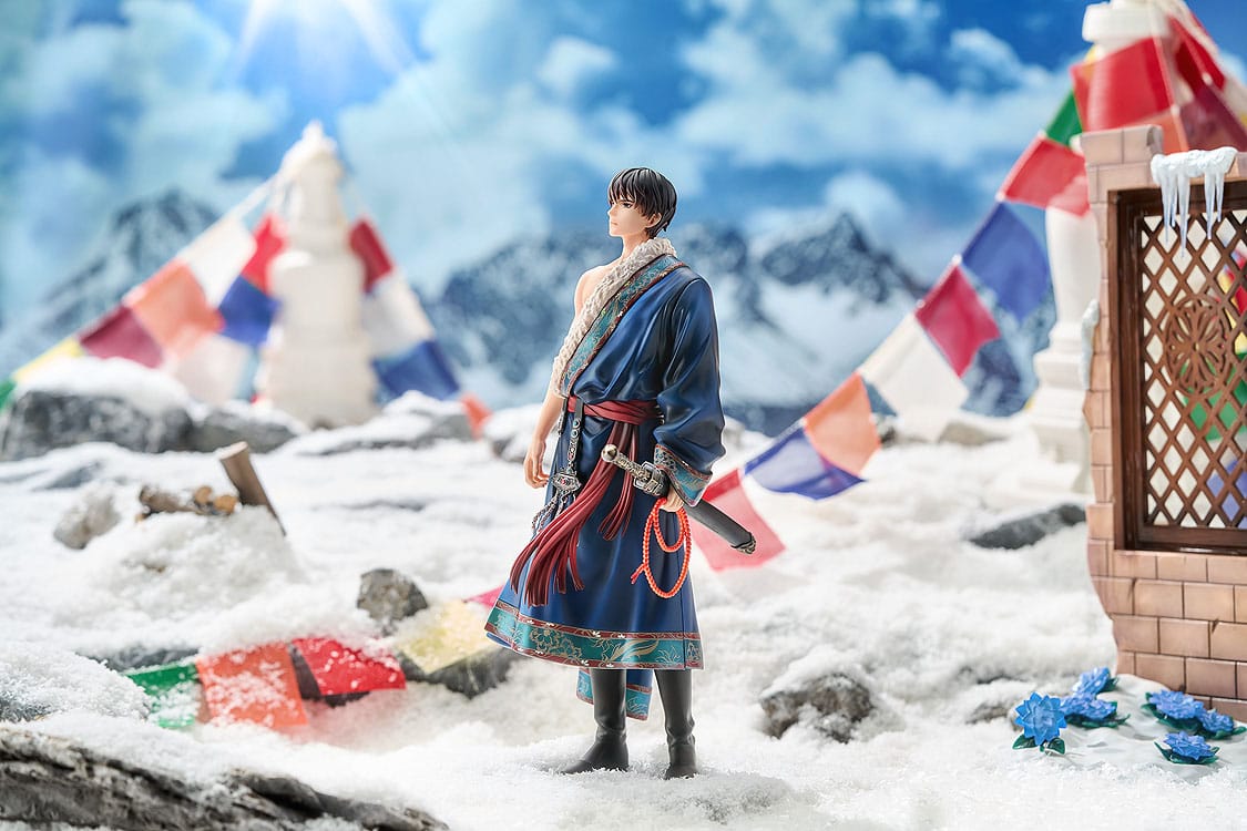 Zhang Qiling : Xinxue Jiumeng Ver. Good Smile Company