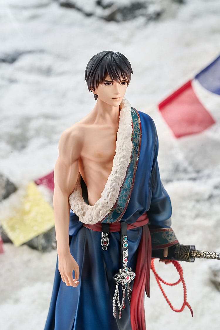 Zhang Qiling : Xinxue Jiumeng Ver. Good Smile Company