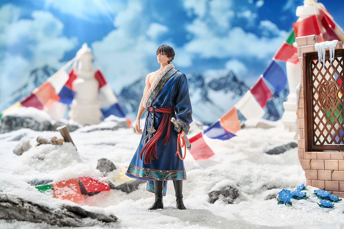 Zhang Qiling : Xinxue Jiumeng Ver. Good Smile Company