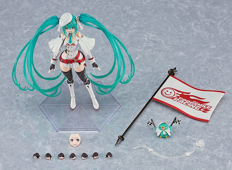 Racing Miku - Figma 2023 Ver. - Hatsune Miku GT Project - Anime Figuren günstig kaufen