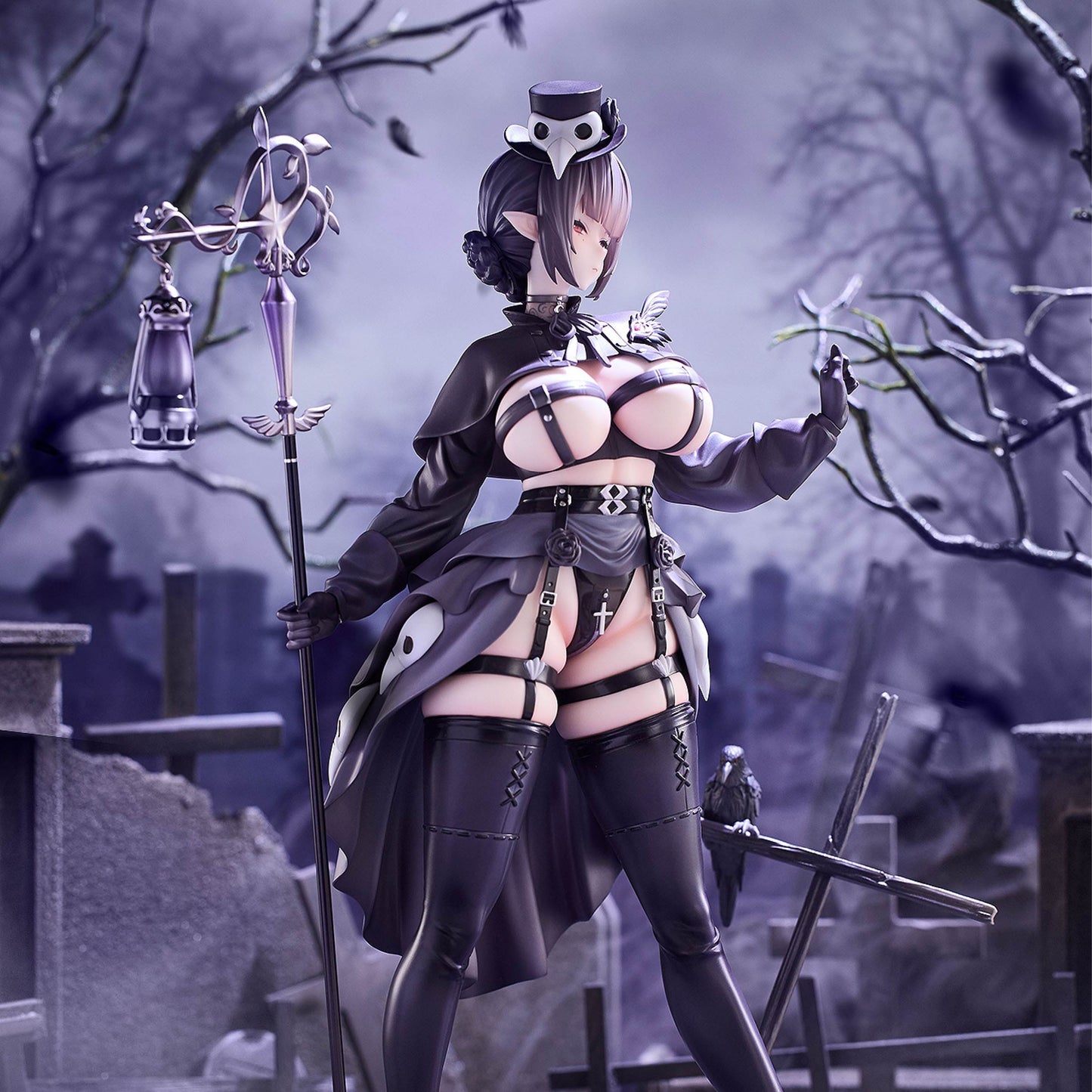 Pest Doctor Kara Normal Edition Hanabee