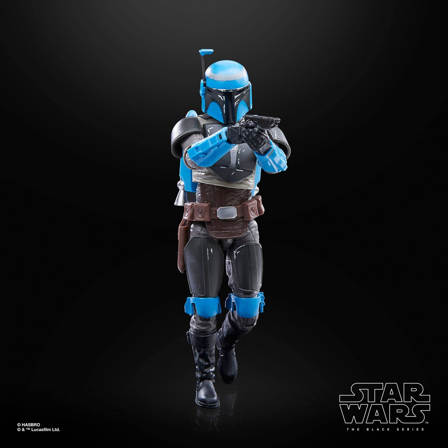 Star Wars: The Mandalorian Black Series Actionfigur Axe Woves 15 cm