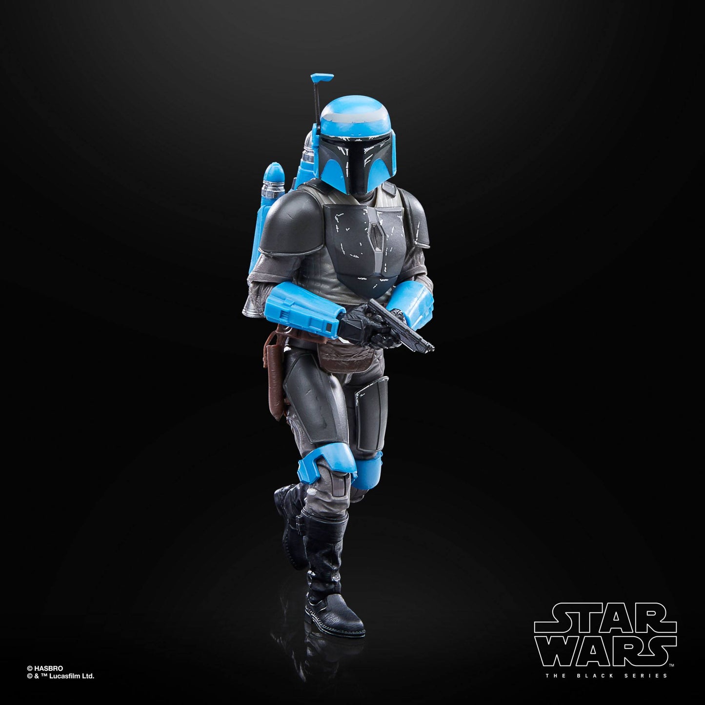 Star Wars: The Mandalorian Black Series Actionfigur Axe Woves 15 cm