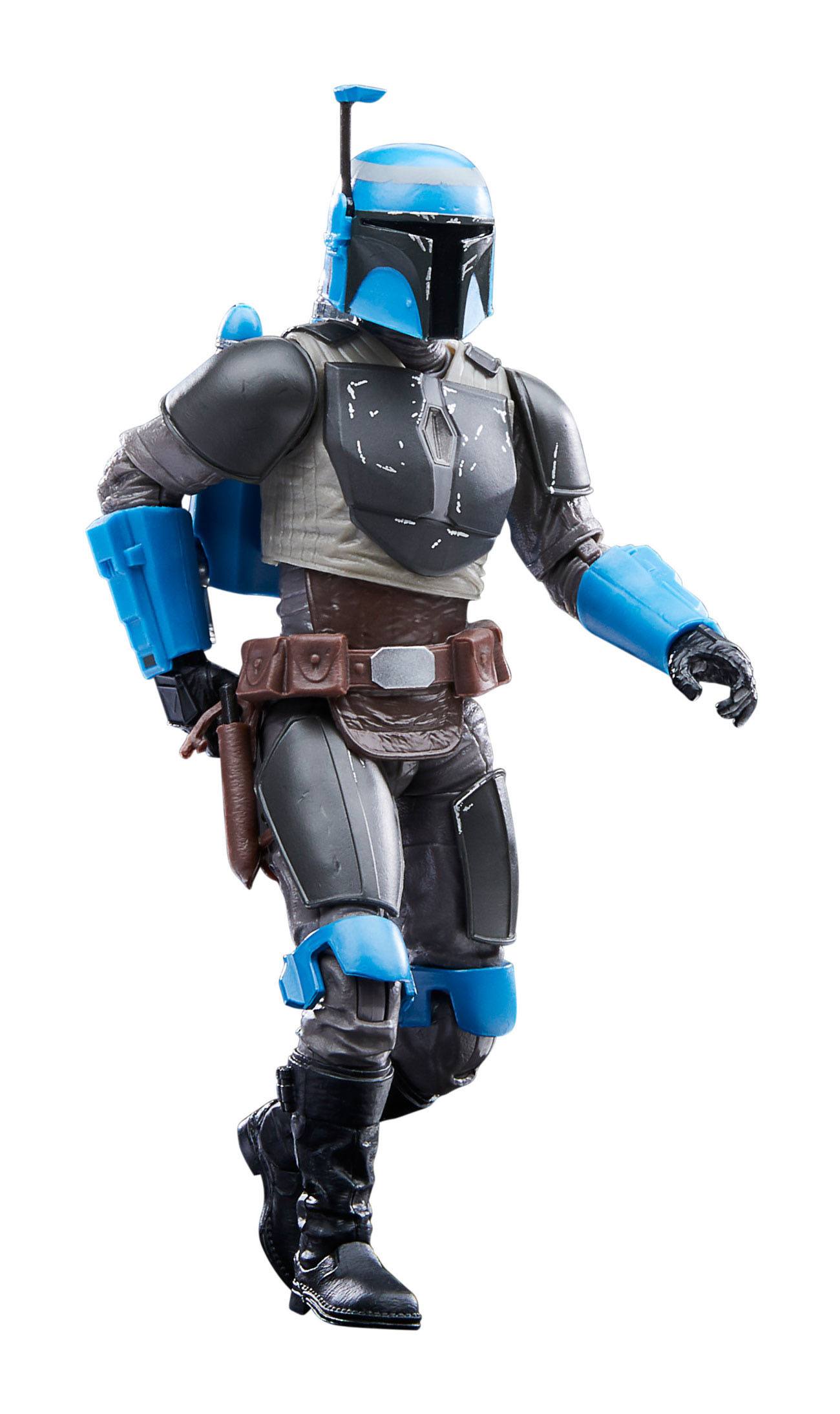 Star Wars: The Mandalorian Black Series Actionfigur Axe Woves 15 cm