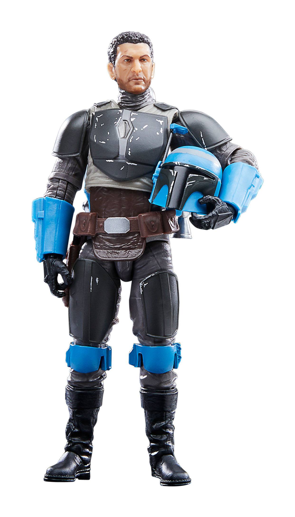 Star Wars: The Mandalorian Black Series Actionfigur Axe Woves 15 cm