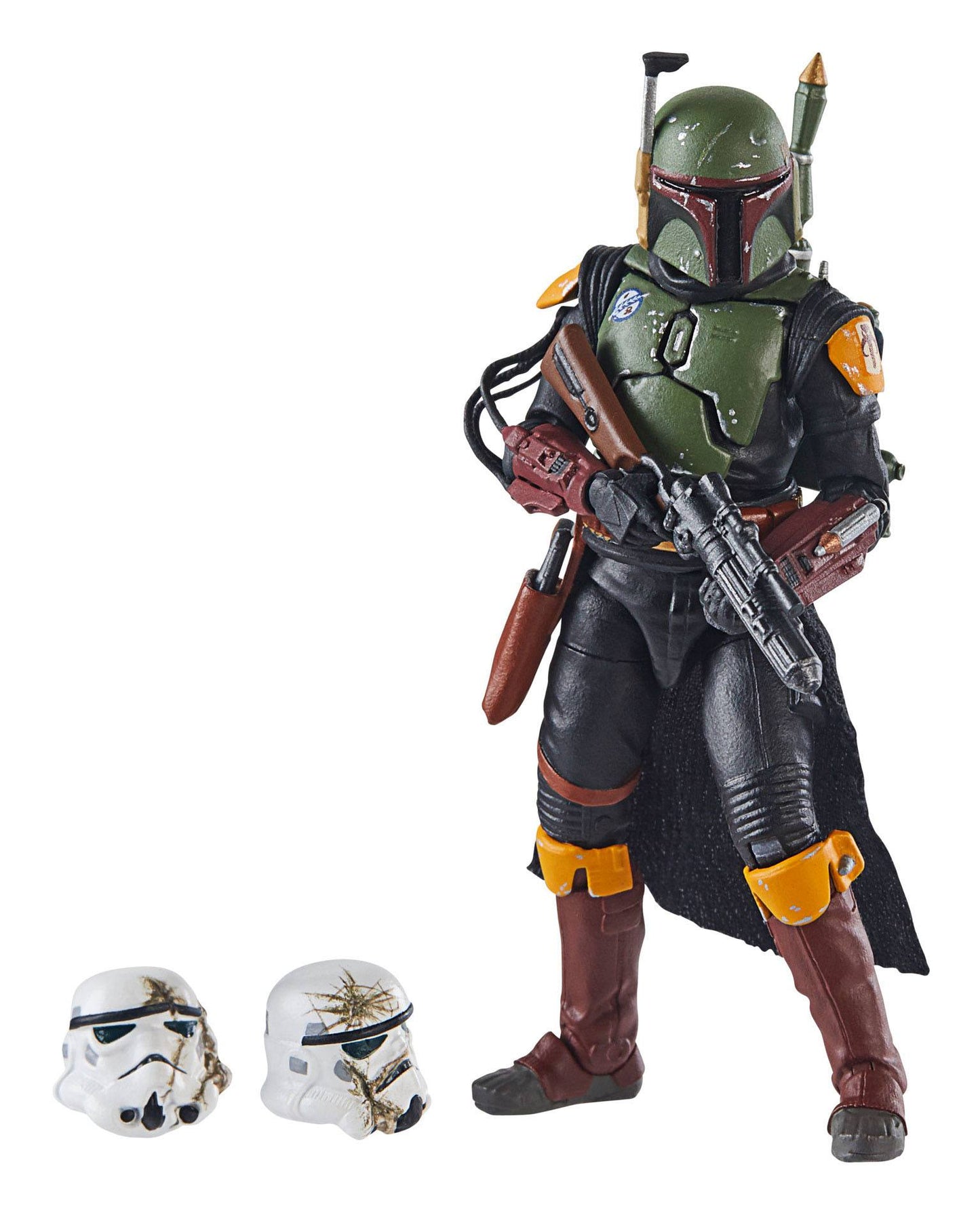 Boba Fett (Tatooine) 2022 - Vintage Collection - Star Wars: The Book of Boba